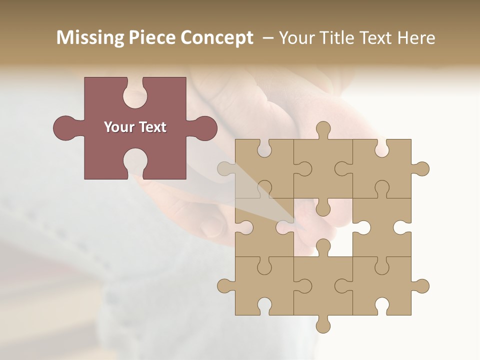 Health Care Rash Athlete's Foot PowerPoint Template