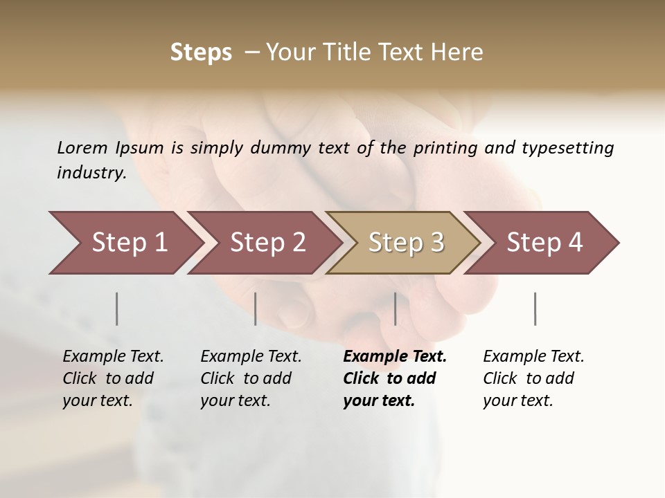 Health Care Rash Athlete's Foot PowerPoint Template