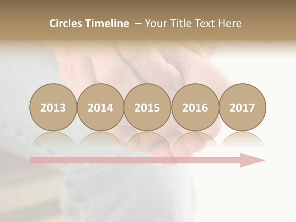 Health Care Rash Athlete's Foot PowerPoint Template