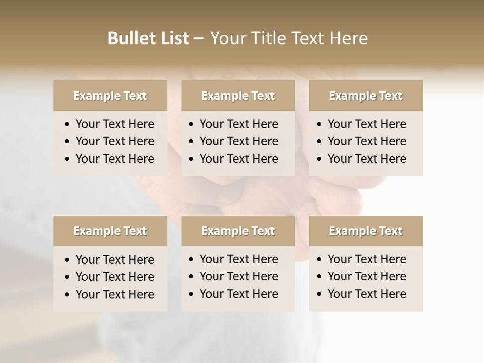Health Care Rash Athlete's Foot PowerPoint Template