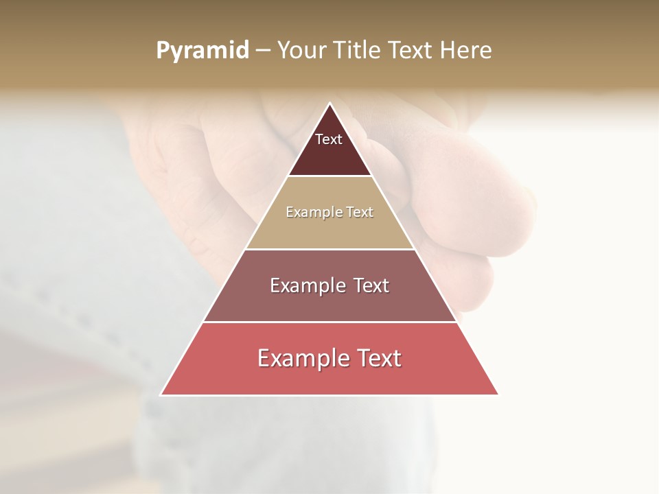 Health Care Rash Athlete's Foot PowerPoint Template