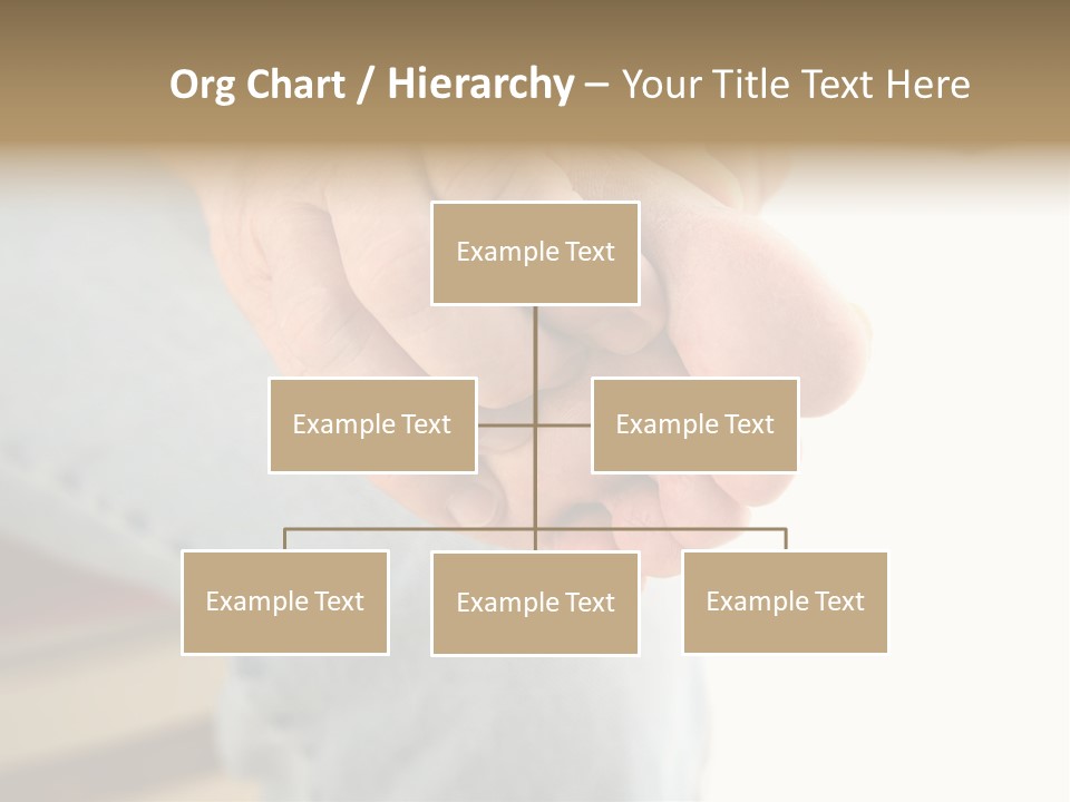 Health Care Rash Athlete's Foot PowerPoint Template