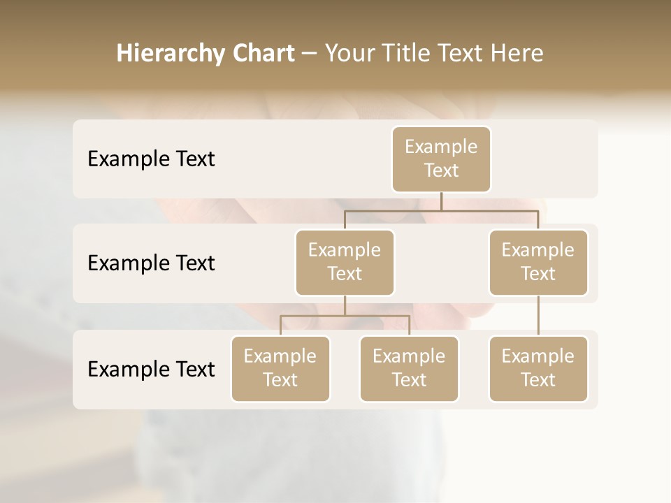 Health Care Rash Athlete's Foot PowerPoint Template