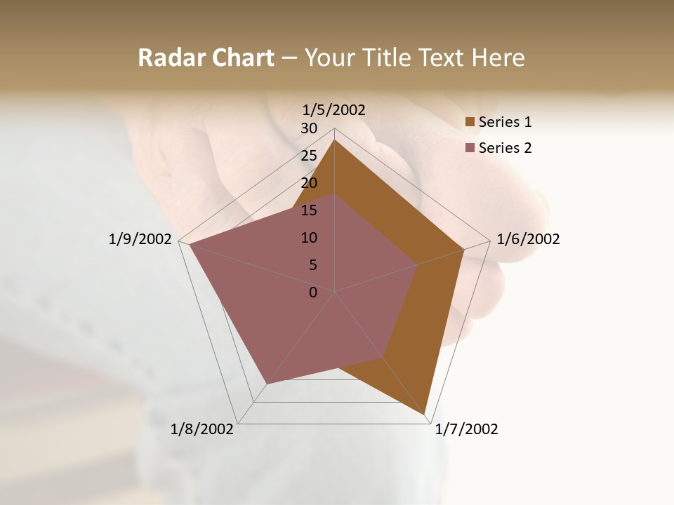 Health Care Rash Athlete's Foot PowerPoint Template