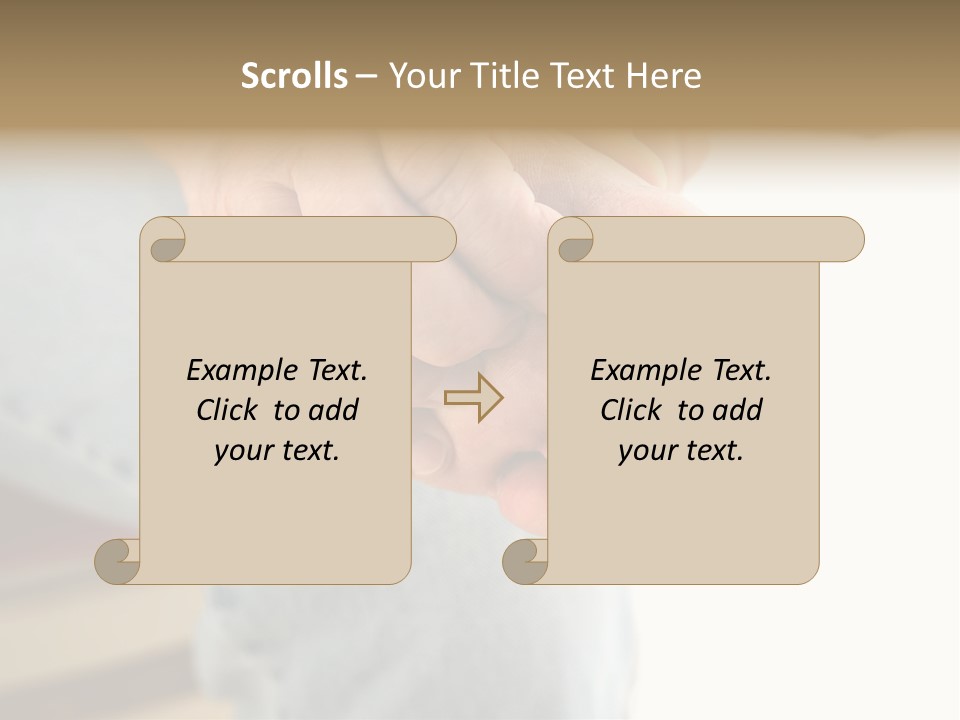Health Care Rash Athlete's Foot PowerPoint Template