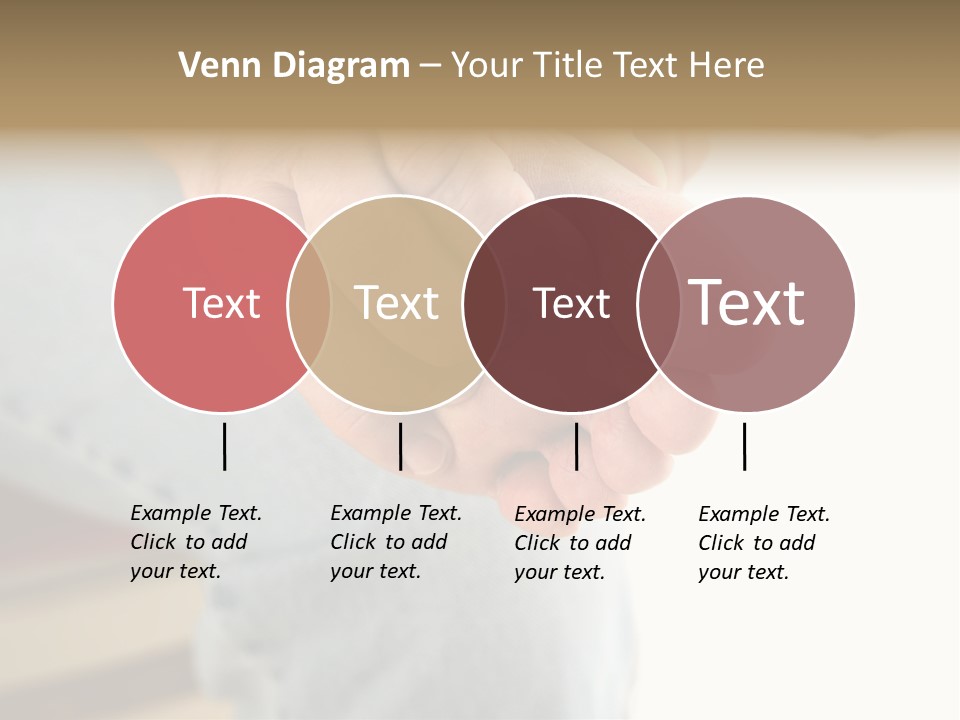 Health Care Rash Athlete's Foot PowerPoint Template
