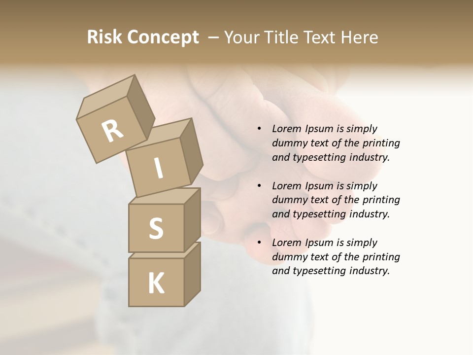 Health Care Rash Athlete's Foot PowerPoint Template