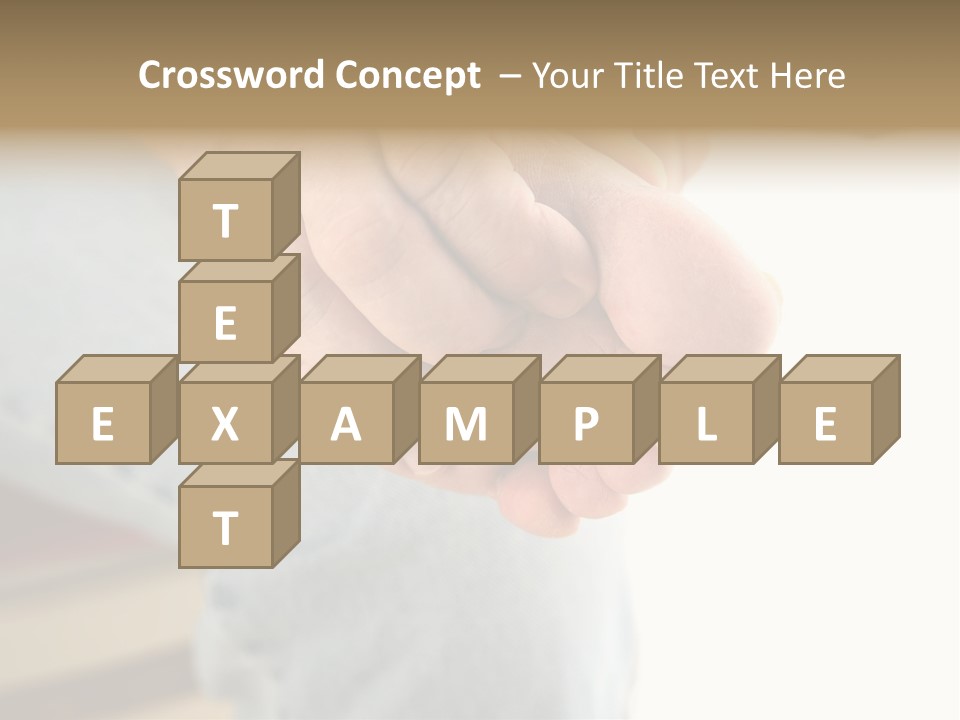 Health Care Rash Athlete's Foot PowerPoint Template