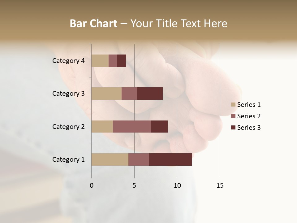 Health Care Rash Athlete's Foot PowerPoint Template