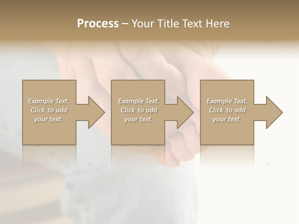 Health Care Rash Athlete's Foot PowerPoint Template