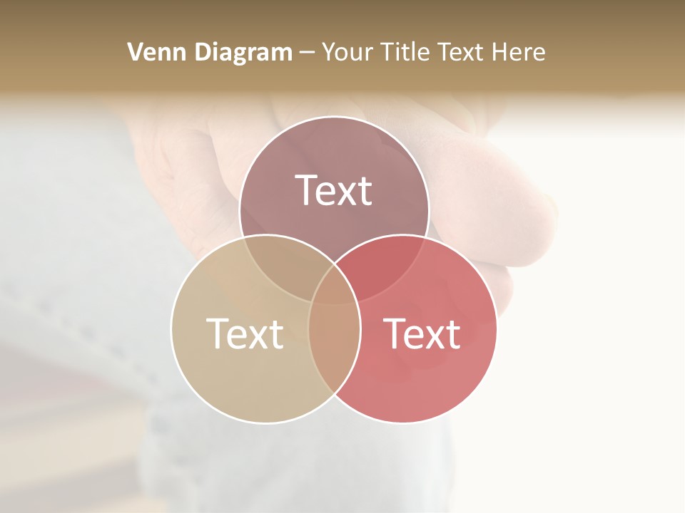 Health Care Rash Athlete's Foot PowerPoint Template