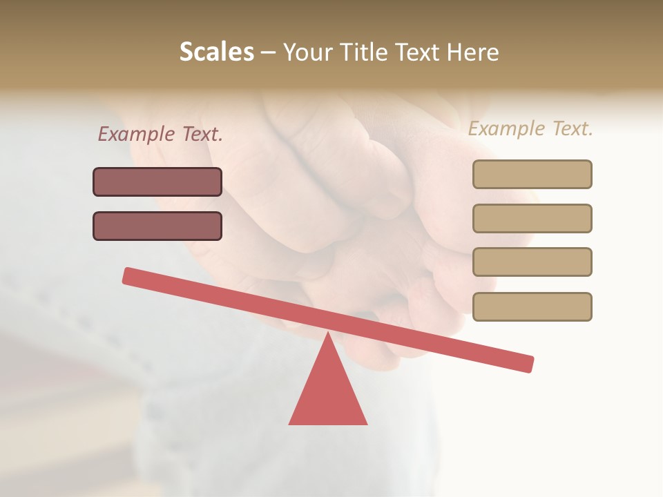 Health Care Rash Athlete's Foot PowerPoint Template