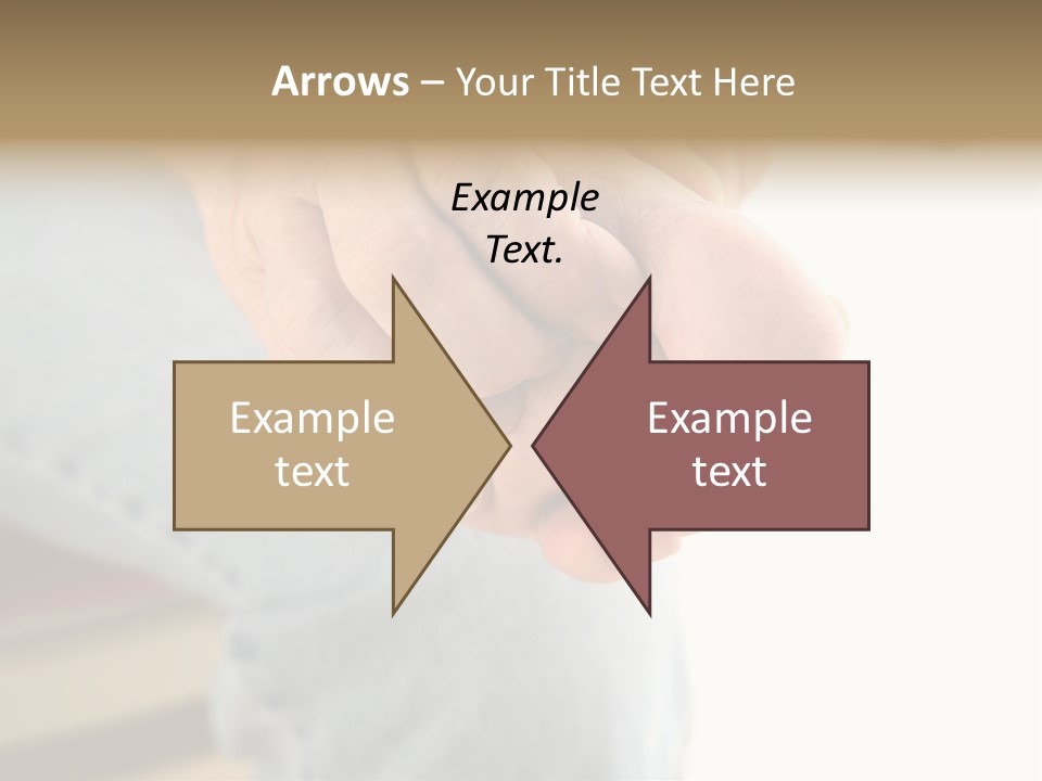 Health Care Rash Athlete's Foot PowerPoint Template