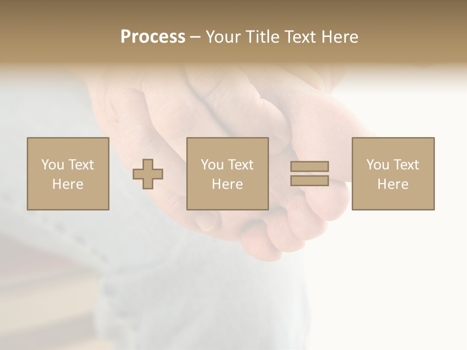 Health Care Rash Athlete's Foot PowerPoint Template