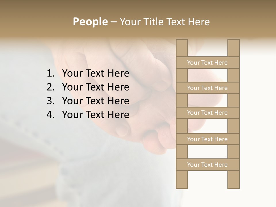 Health Care Rash Athlete's Foot PowerPoint Template