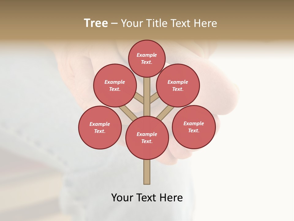 Health Care Rash Athlete's Foot PowerPoint Template