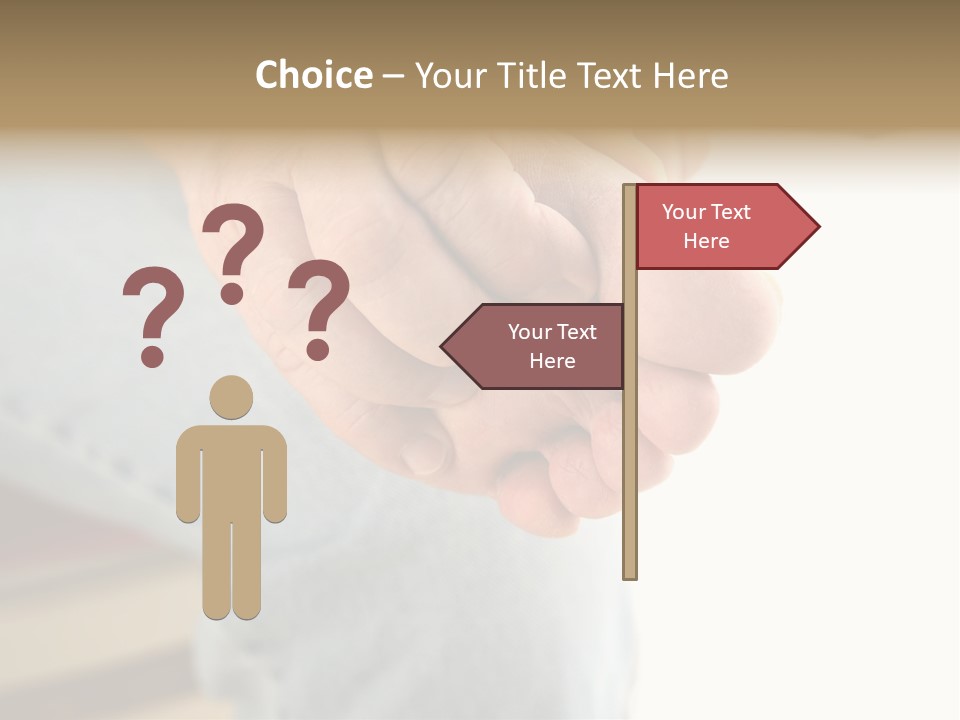 Health Care Rash Athlete's Foot PowerPoint Template