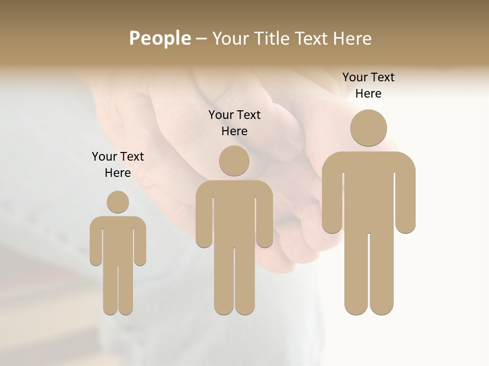 Health Care Rash Athlete's Foot PowerPoint Template