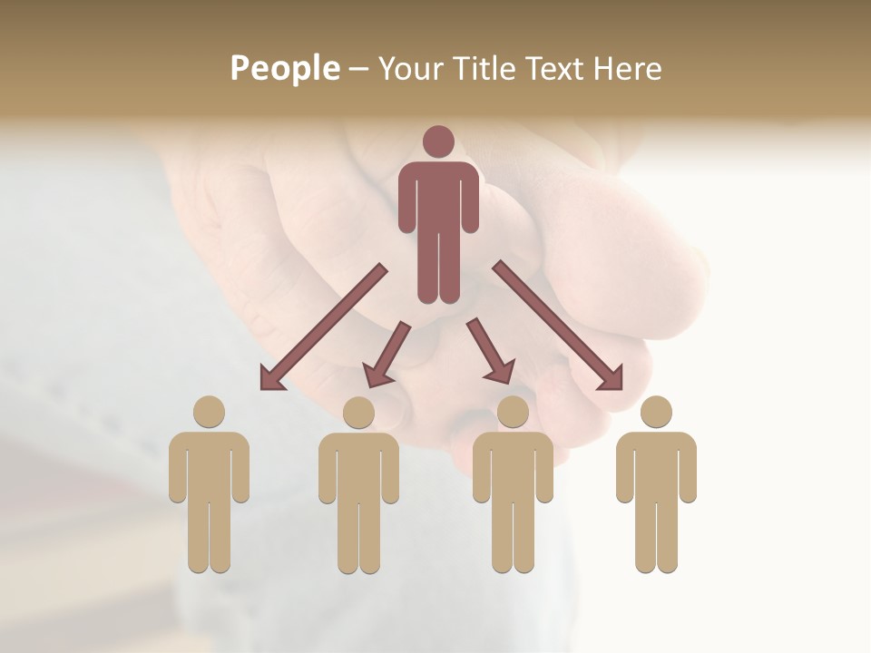 Health Care Rash Athlete's Foot PowerPoint Template