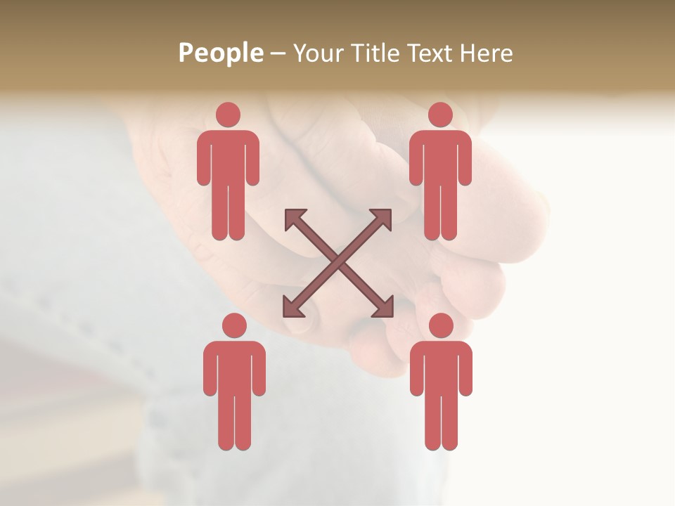 Health Care Rash Athlete's Foot PowerPoint Template