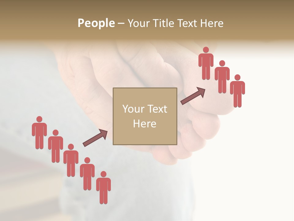 Health Care Rash Athlete's Foot PowerPoint Template