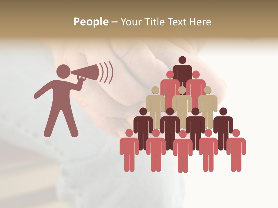 Health Care Rash Athlete's Foot PowerPoint Template