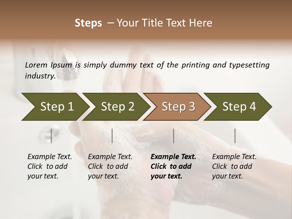 Identity Negative Document PowerPoint Template