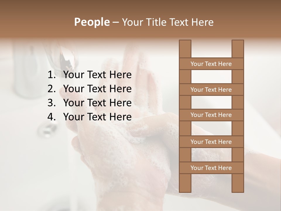 Identity Negative Document PowerPoint Template