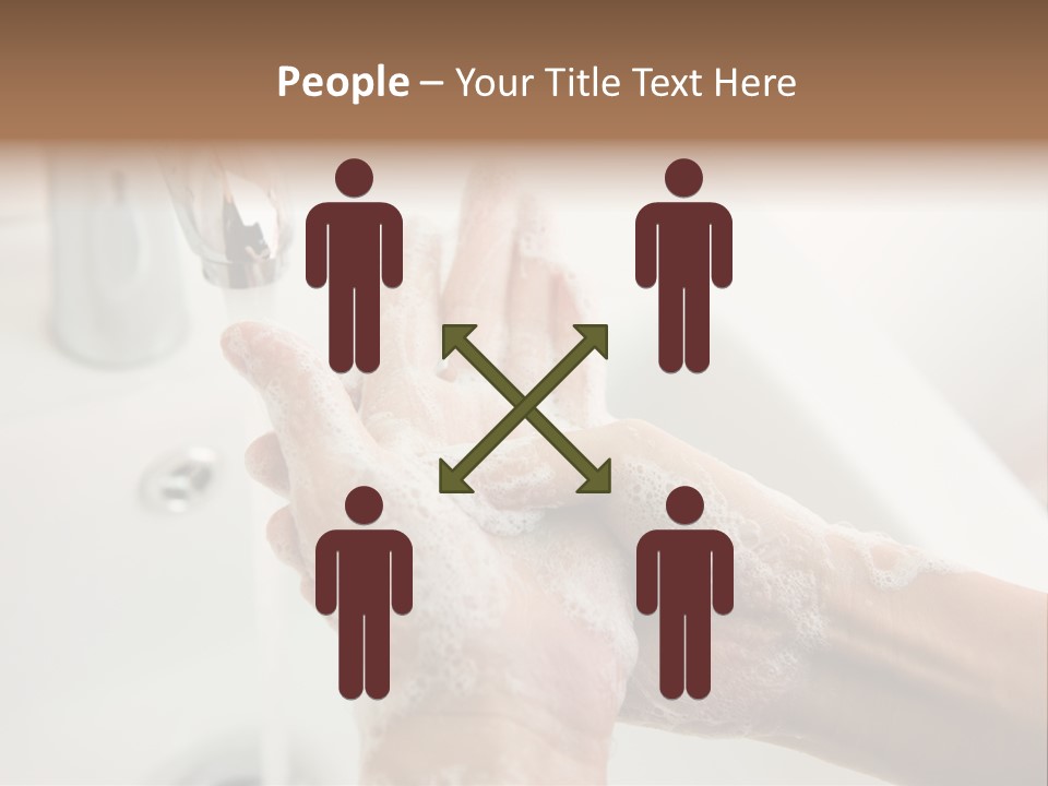Identity Negative Document PowerPoint Template