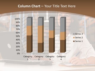 Stacking Crate Cargo PowerPoint Template