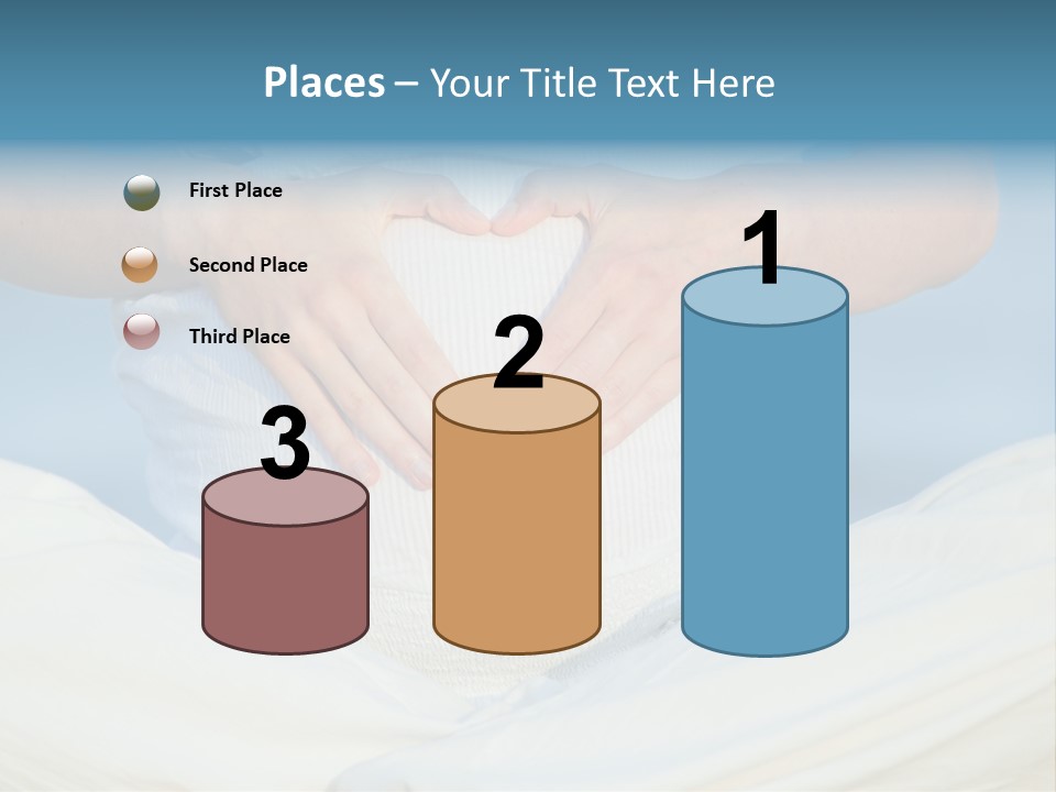 Prenatal Pretty Parent PowerPoint Template