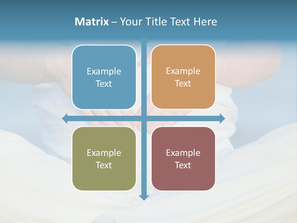 Prenatal Pretty Parent PowerPoint Template