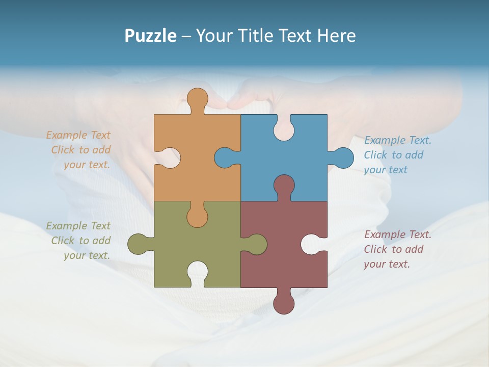 Prenatal Pretty Parent PowerPoint Template