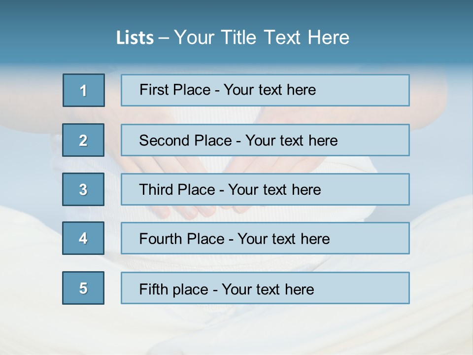 Prenatal Pretty Parent PowerPoint Template