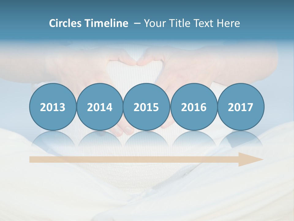 Prenatal Pretty Parent PowerPoint Template