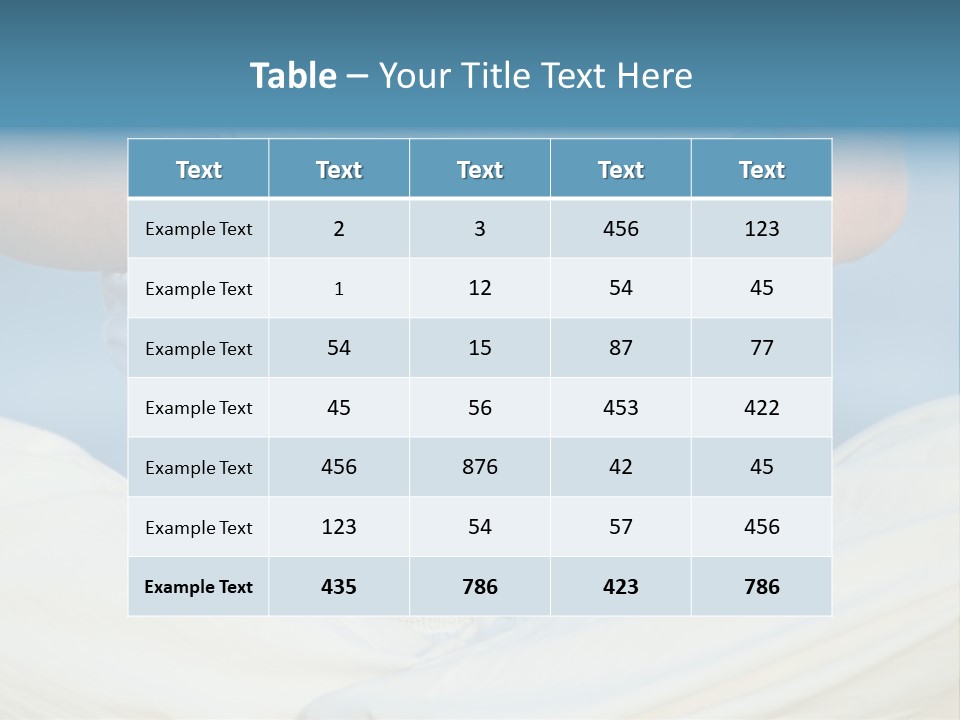 Prenatal Pretty Parent PowerPoint Template