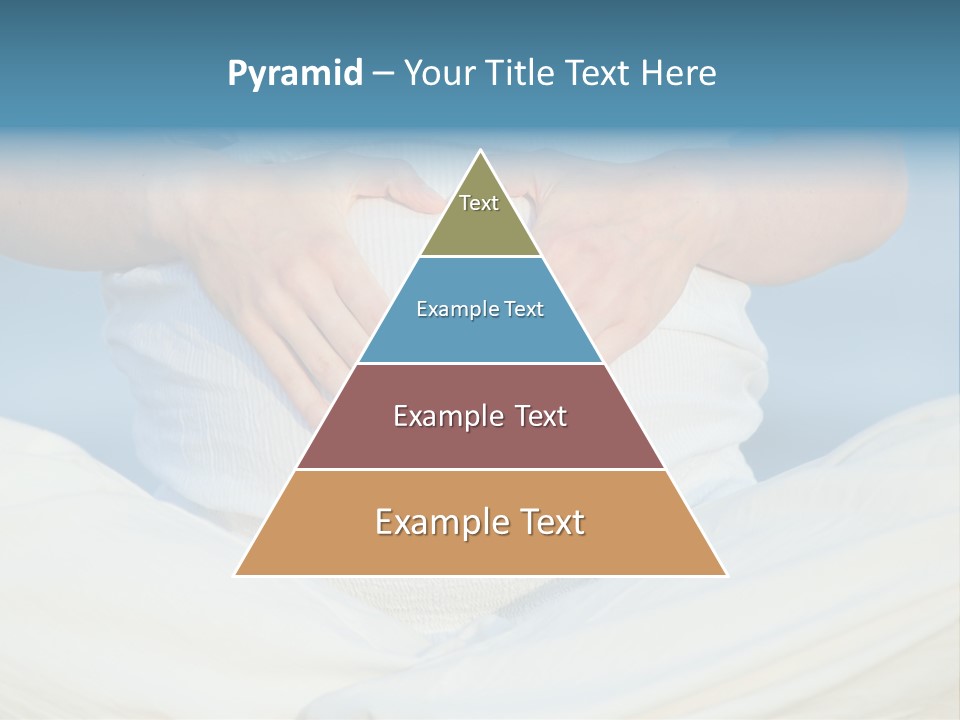 Prenatal Pretty Parent PowerPoint Template