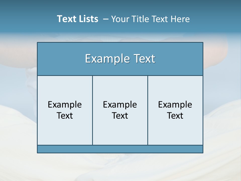 Prenatal Pretty Parent PowerPoint Template