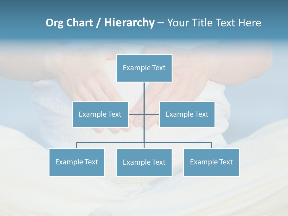Prenatal Pretty Parent PowerPoint Template
