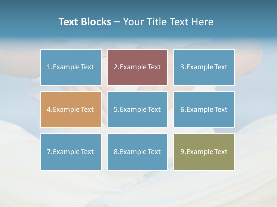 Prenatal Pretty Parent PowerPoint Template