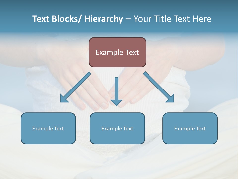 Prenatal Pretty Parent PowerPoint Template