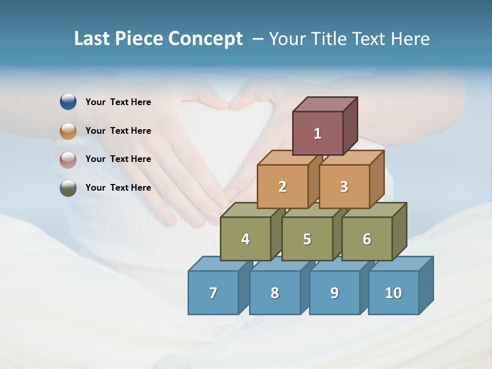 Prenatal Pretty Parent PowerPoint Template