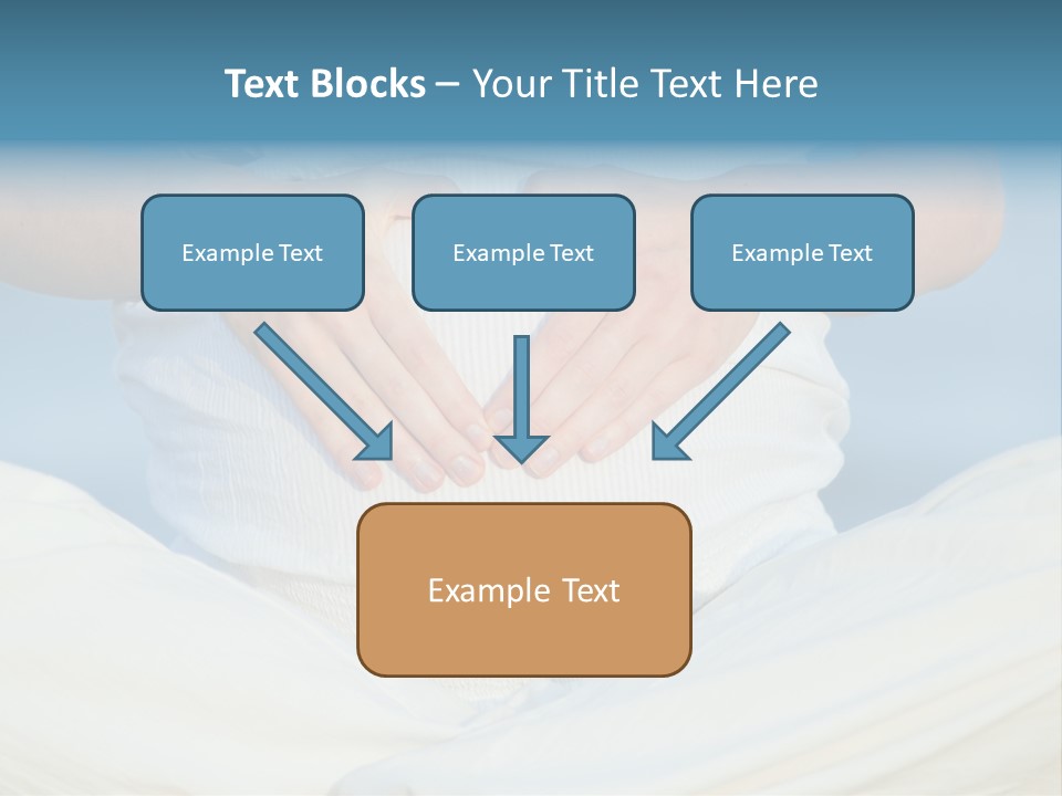 Prenatal Pretty Parent PowerPoint Template