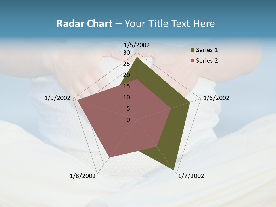 Prenatal Pretty Parent PowerPoint Template