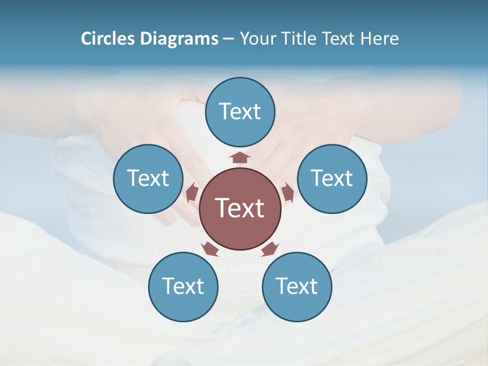 Prenatal Pretty Parent PowerPoint Template