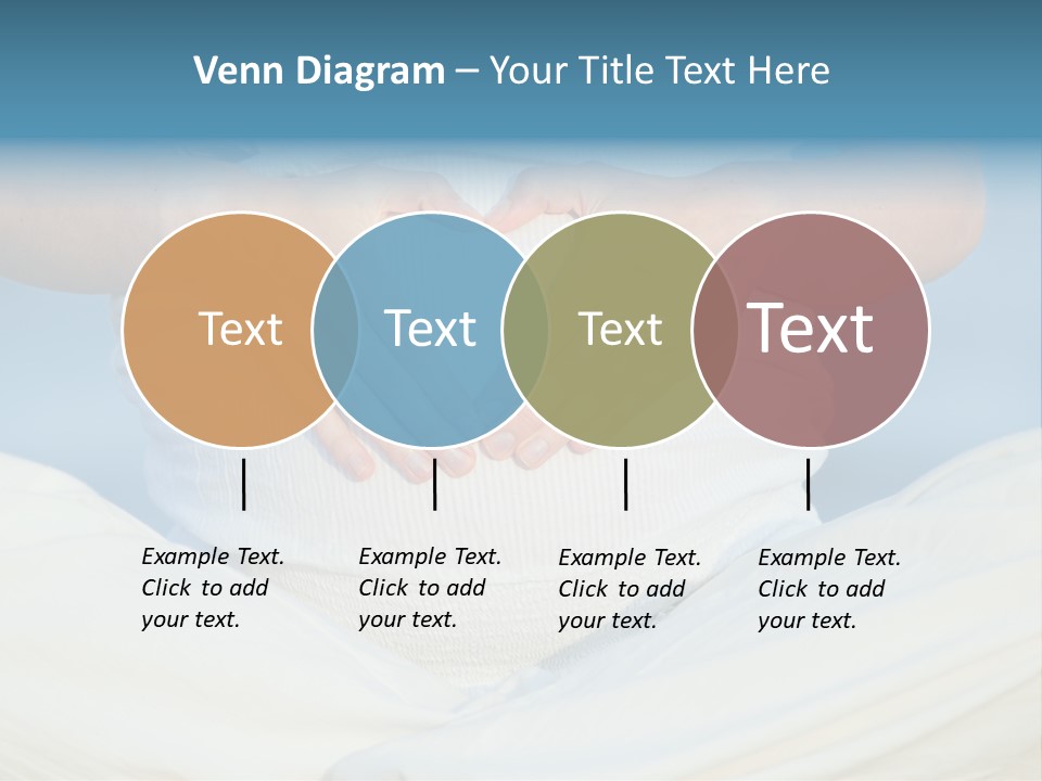 Prenatal Pretty Parent PowerPoint Template