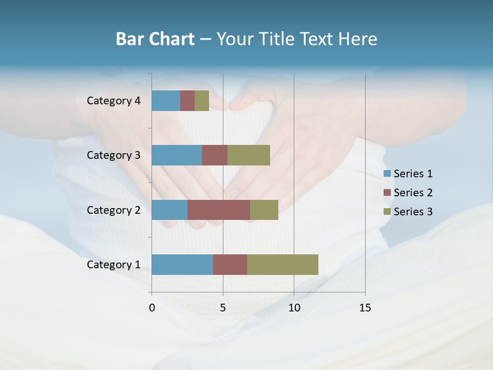 Prenatal Pretty Parent PowerPoint Template