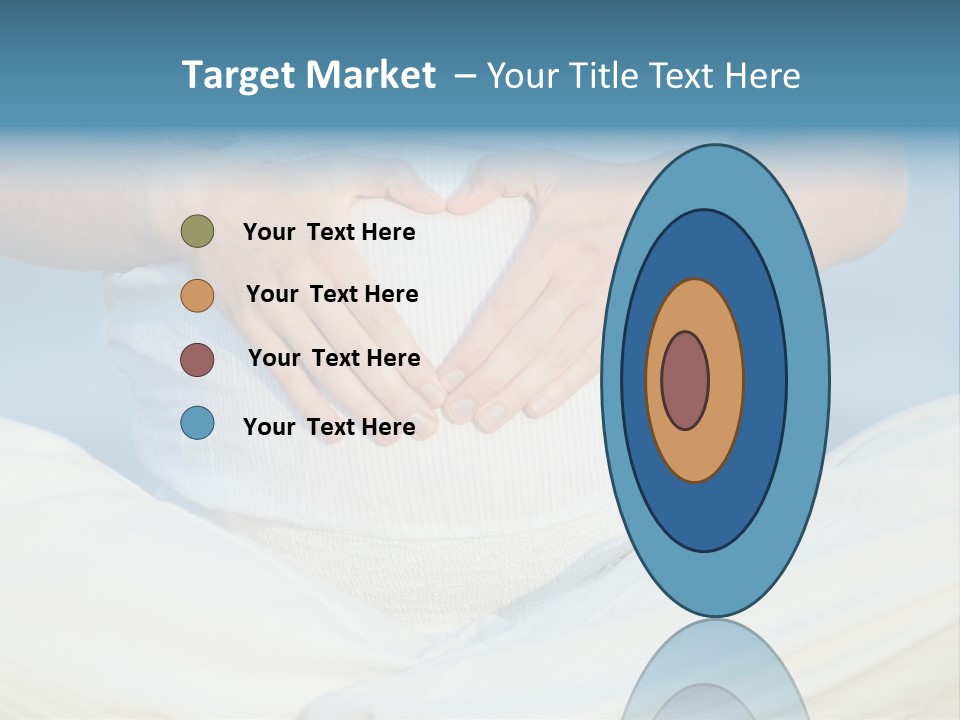 Prenatal Pretty Parent PowerPoint Template