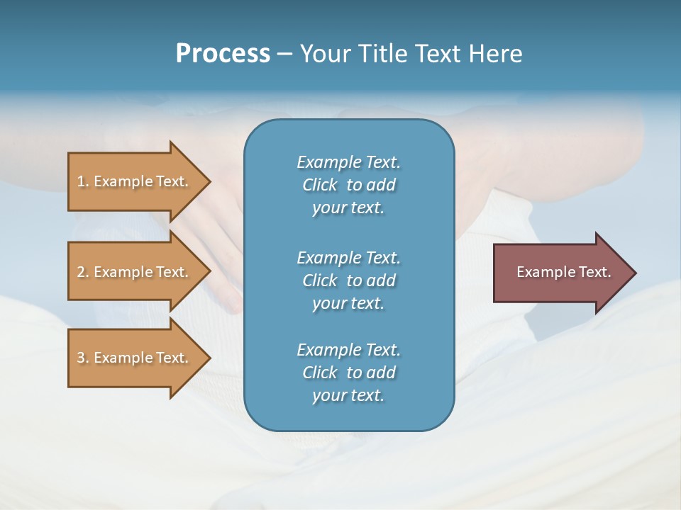 Prenatal Pretty Parent PowerPoint Template
