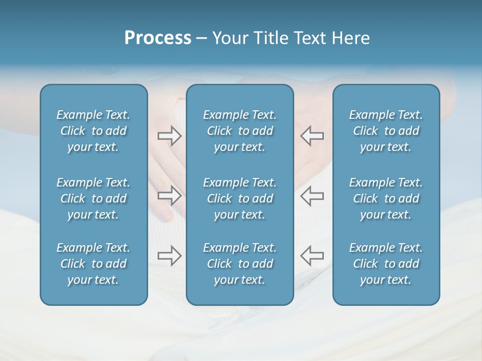 Prenatal Pretty Parent PowerPoint Template